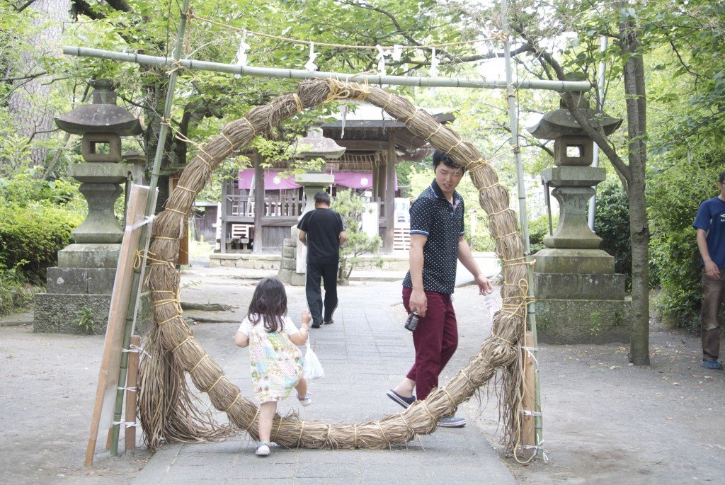⛩️ 가쓰시카 하치만 궁 (葛飾八幡宮) 이미지 9